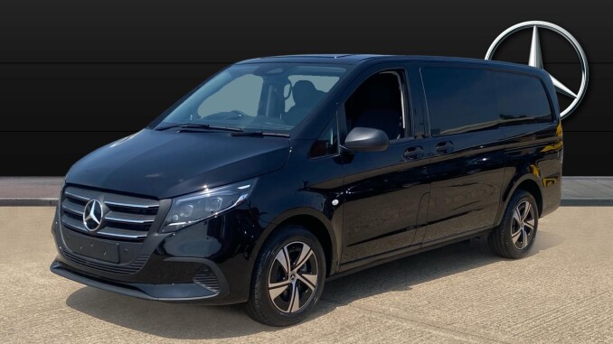 Mercedes-Benz Vito L2 Diesel Rwd 119CDI Select Crew Van 9G-Tronic - Image 7